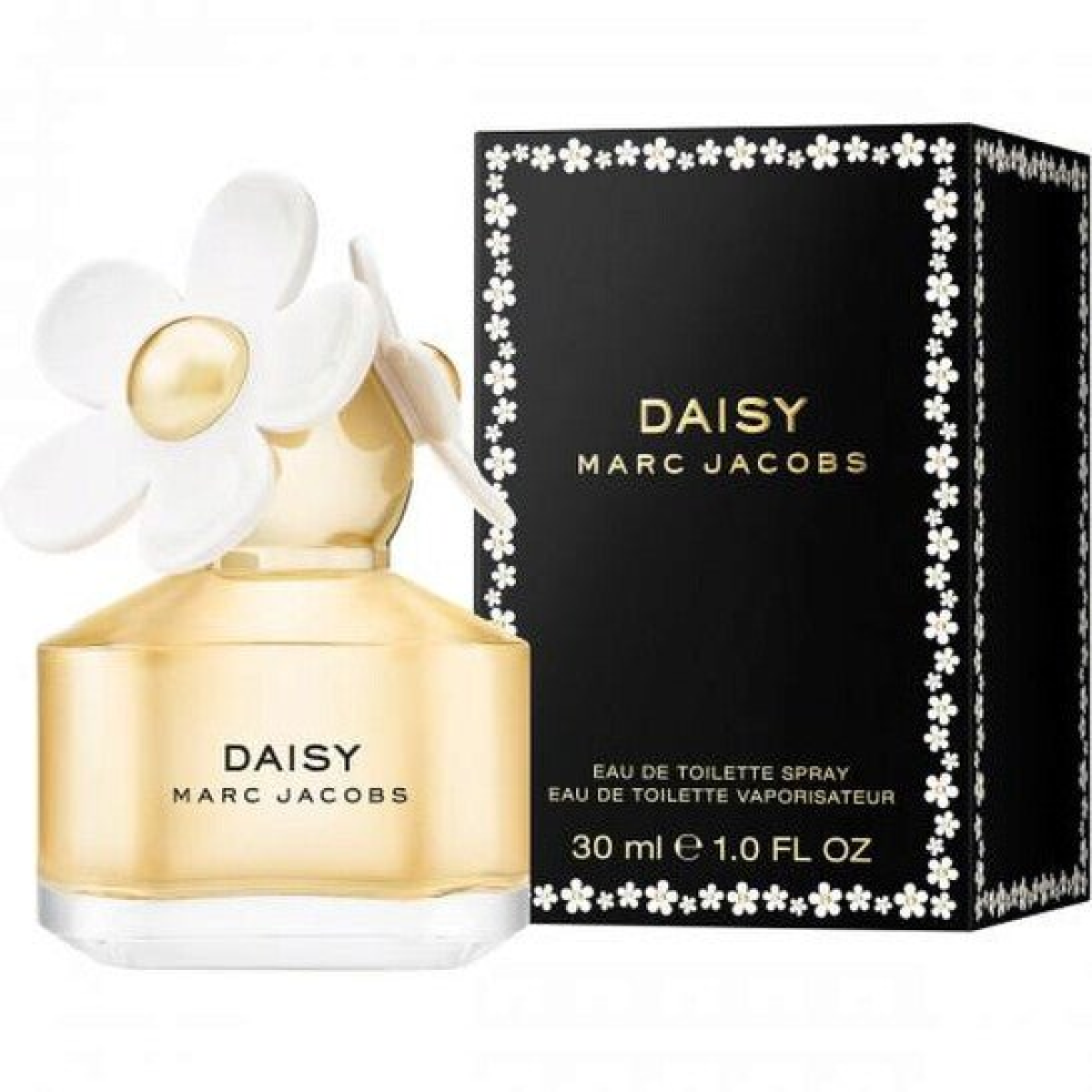 Marc Jacobs Daisy Eau de Toilette Spray 30ml – Fresh Floral Fragrance (HTML)