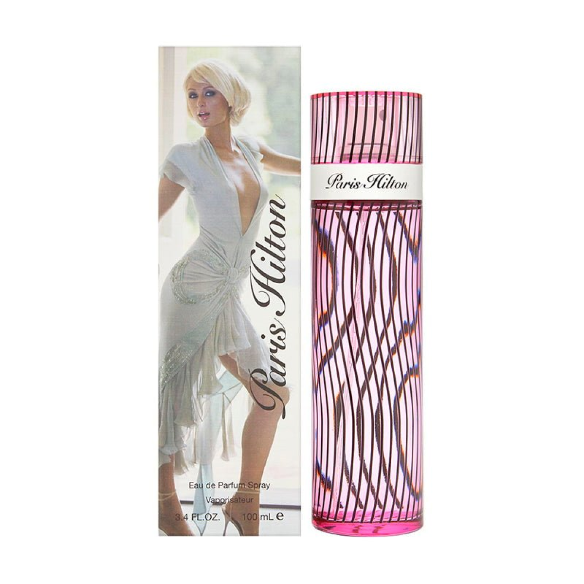 Paris Hilton Eau de Parfum Spray 100ml for Women