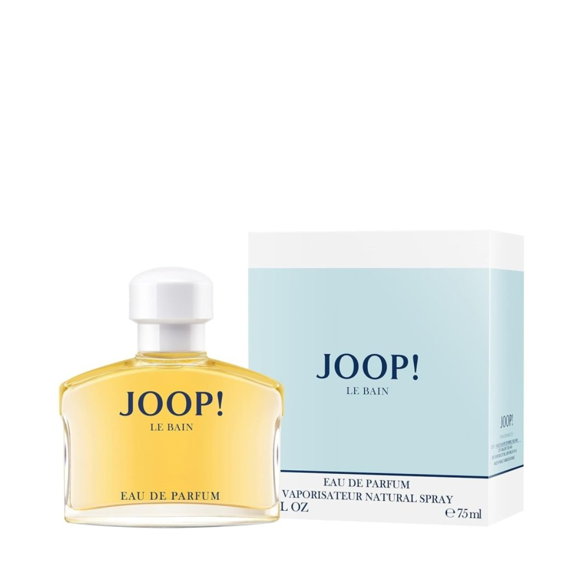 JOOP! Le Bain Eau de Parfum Spray 75ml for Women, Long-Lasting Fragrance