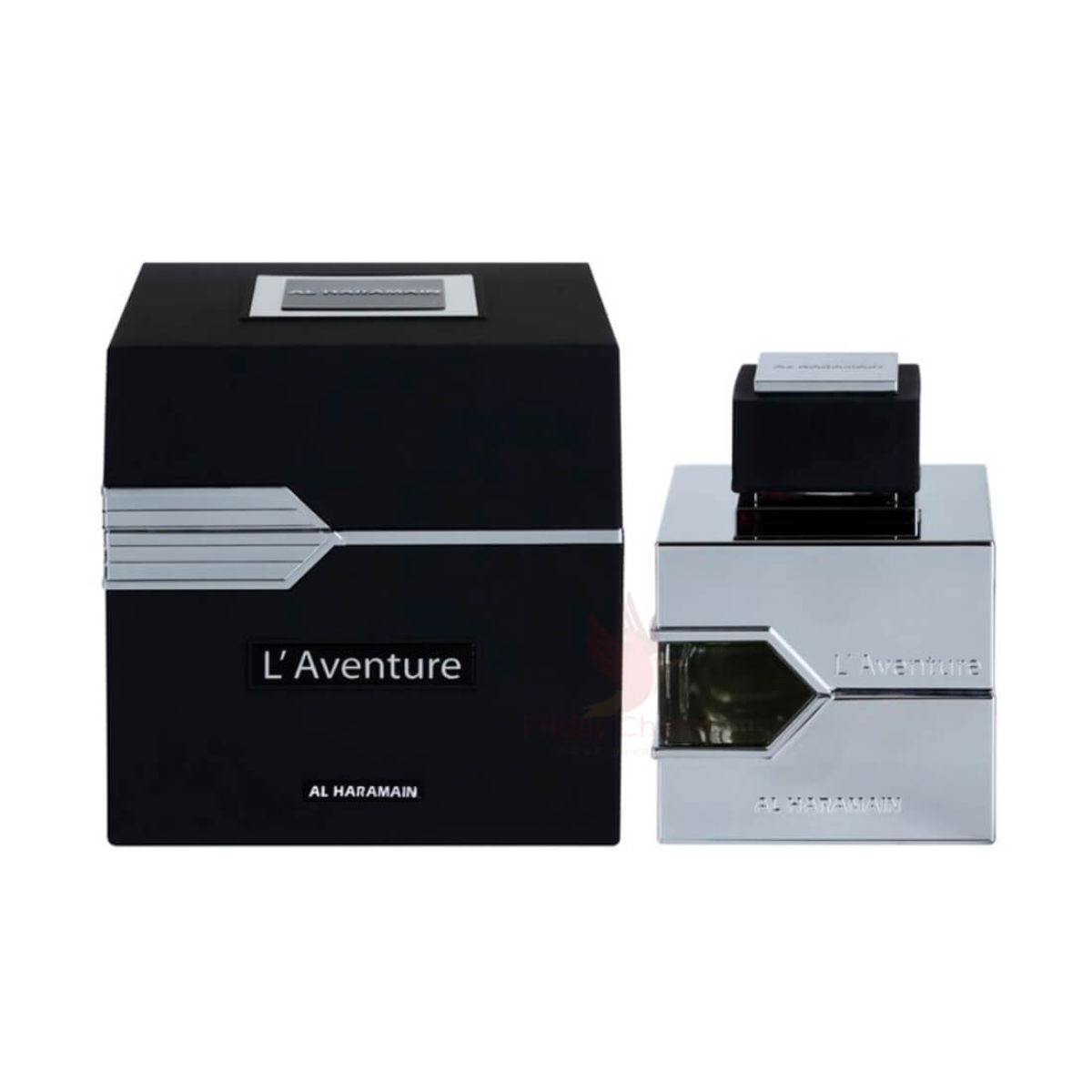 Al Haramain L’Aventure Eau De Parfum Spray 100ml