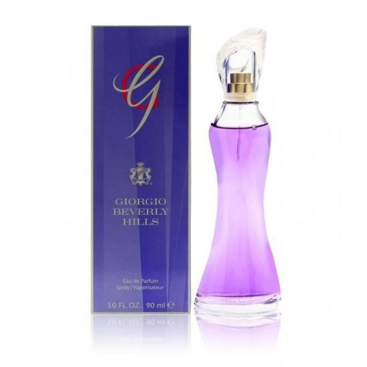 Giorgio Beverly Hills G Eau de Parfum Spray 90ml - Elegant Fragrance HTML