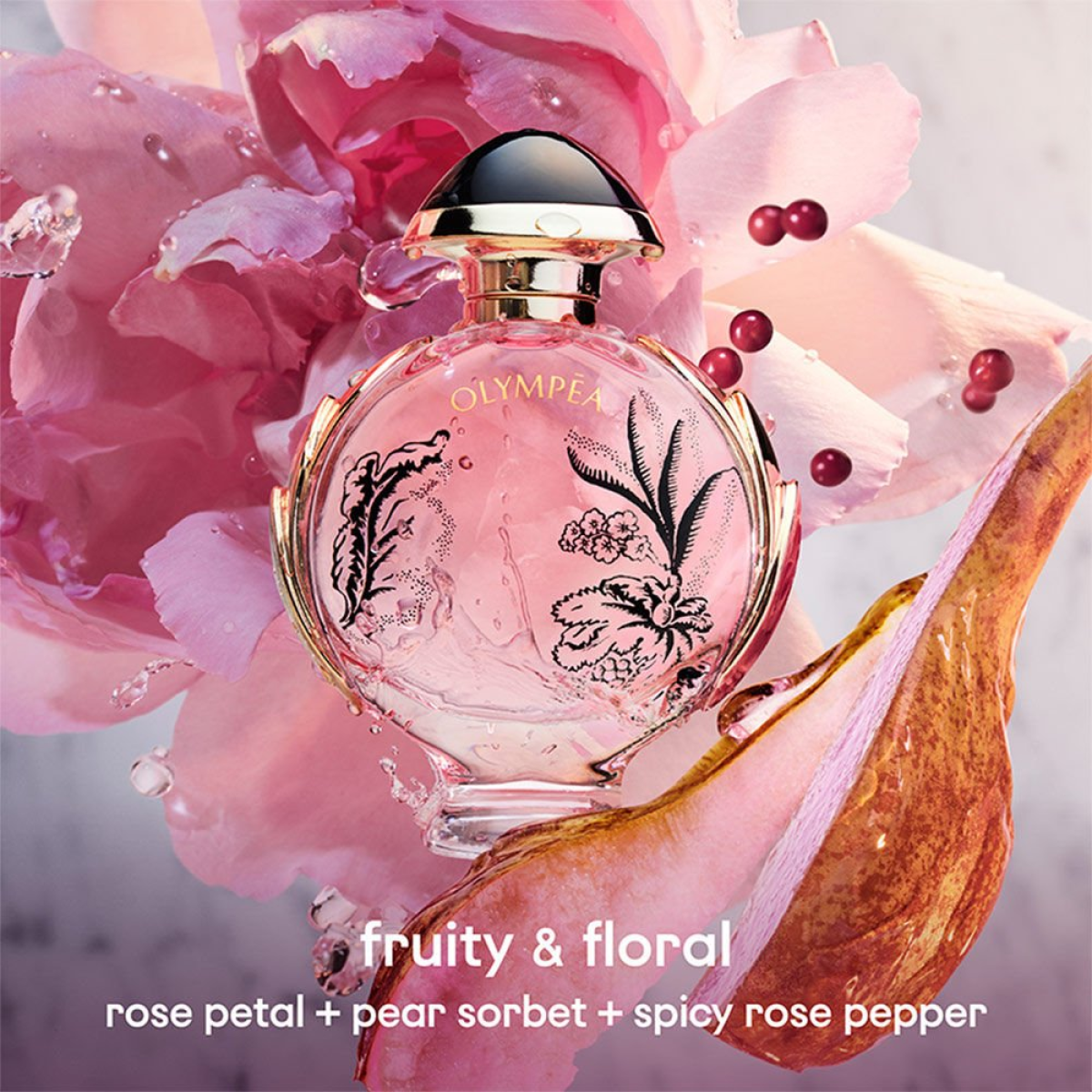 Paco Rabanne Olympea Blossom Eau de Parfum Spray 30ml