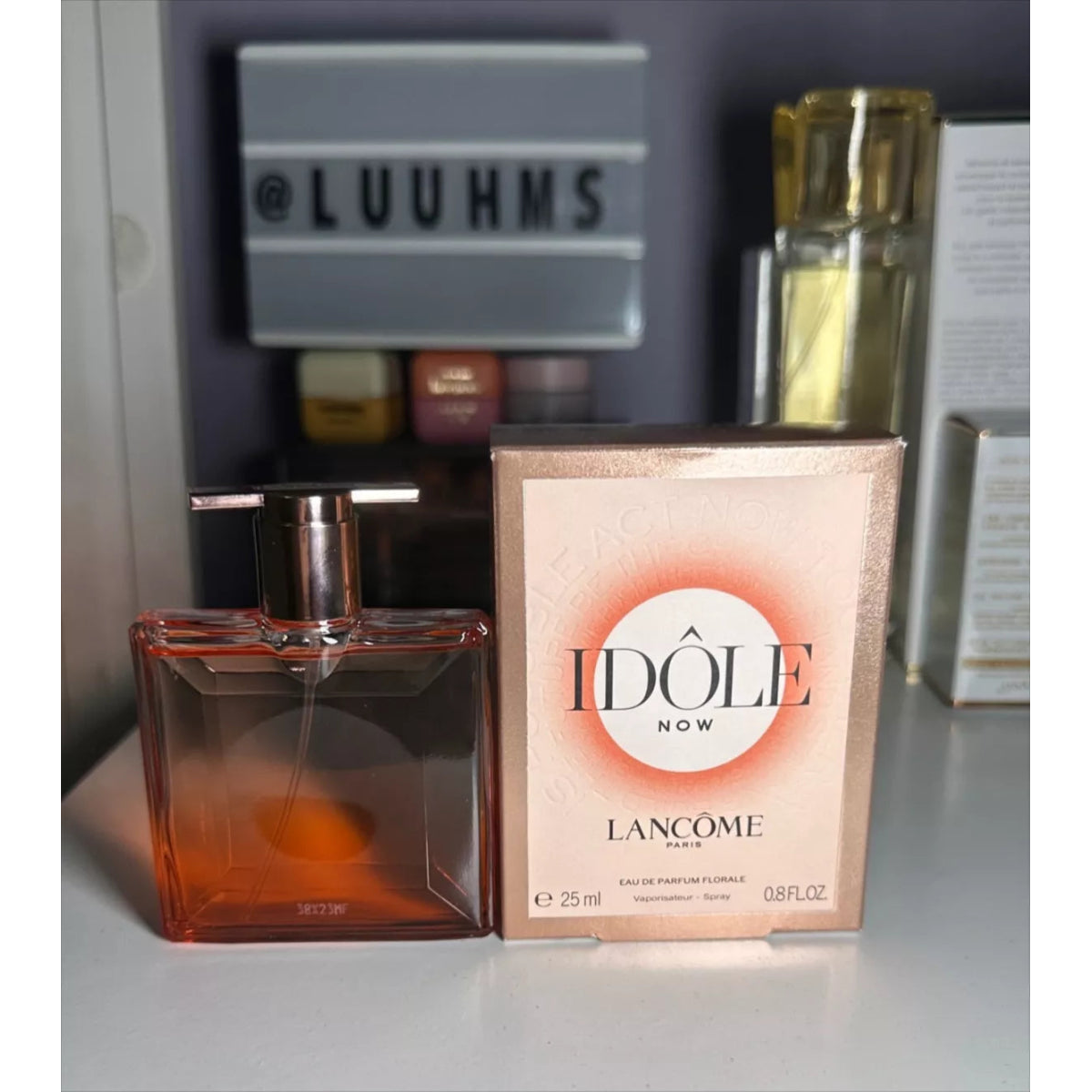 Lancôme Idôle Now Florale Eau de Parfum Spray, 25ml (HTML)