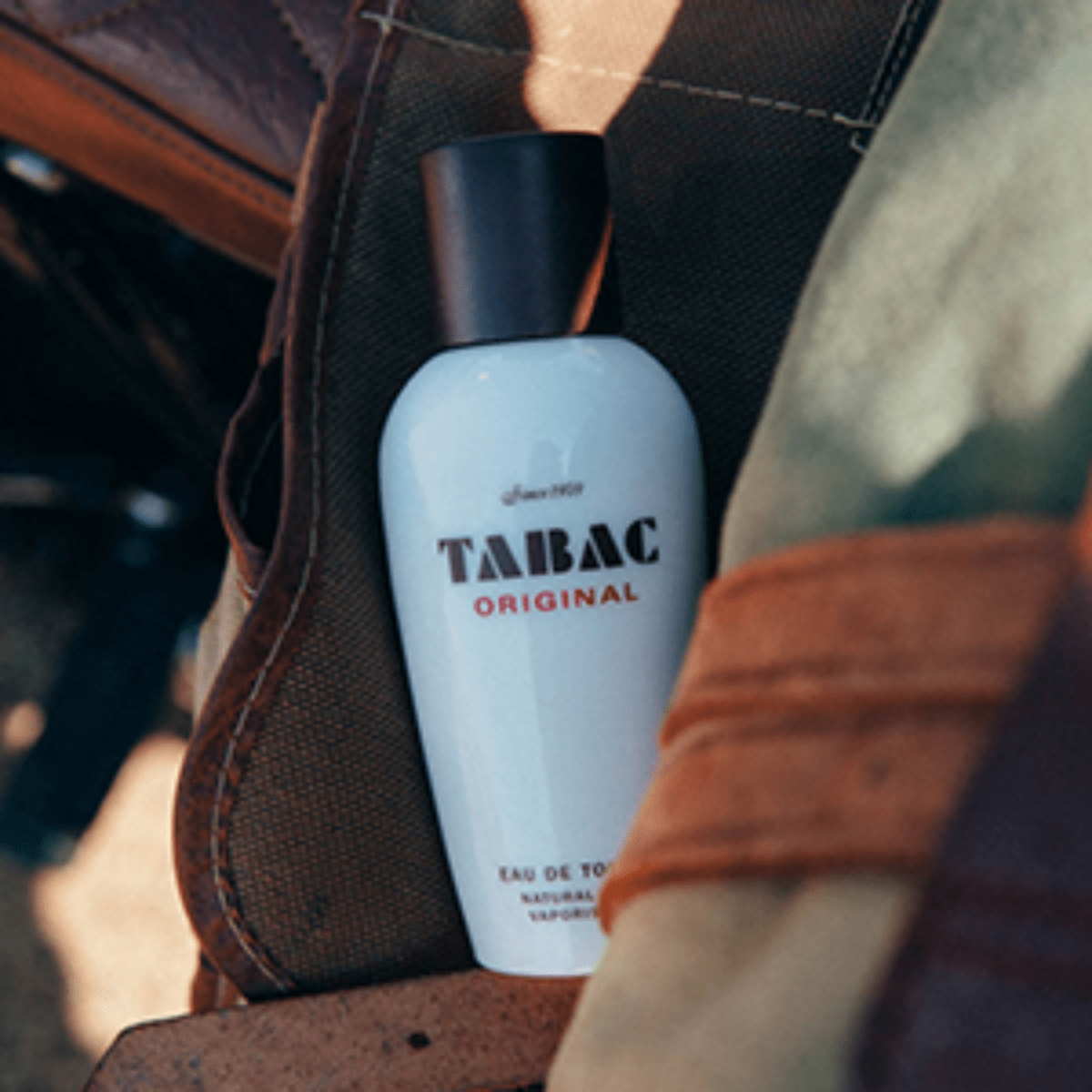 Tabac Eau de Toilette Spray 100ml for Men – Classic Woody Fragrance (HTML)