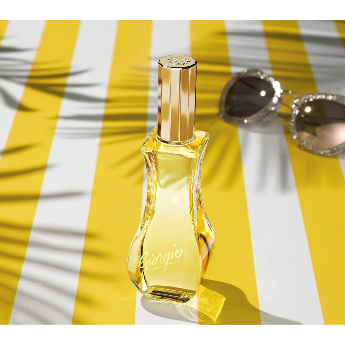 Giorgio Beverly Hills Yellow Eau de Toilette Spray 50ml (HTML Description)
