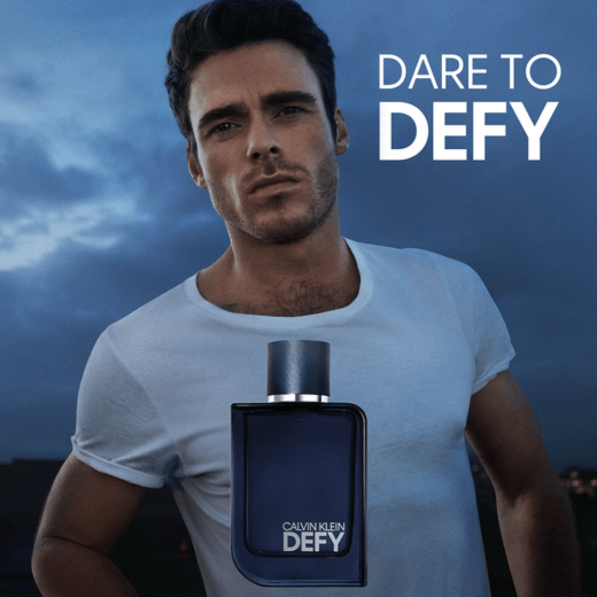Calvin Klein Defy Eau de Parfum Spray 100ml