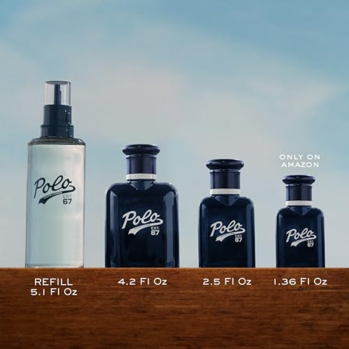 Ralph Lauren Polo 67 Eau de Toilette Spray 75ml