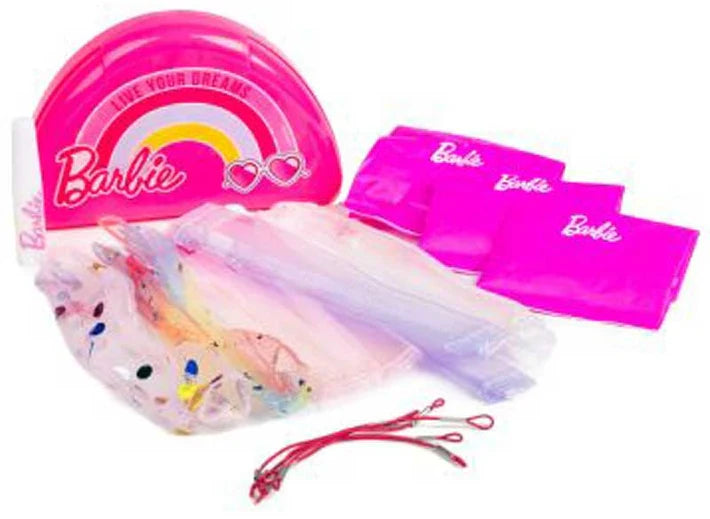 Barbie Scrunchie Maker