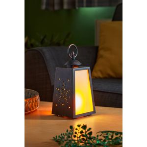 Flickering Festive Lantern