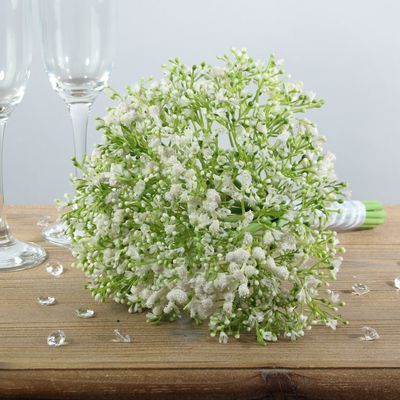 (B) Gypsophila Bouquets