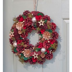 Handcrafted Wreaths