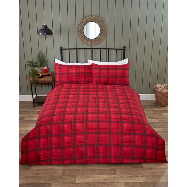 MacMoo Coo Duvet Set