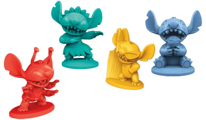 Stitch Monopoly Board Game