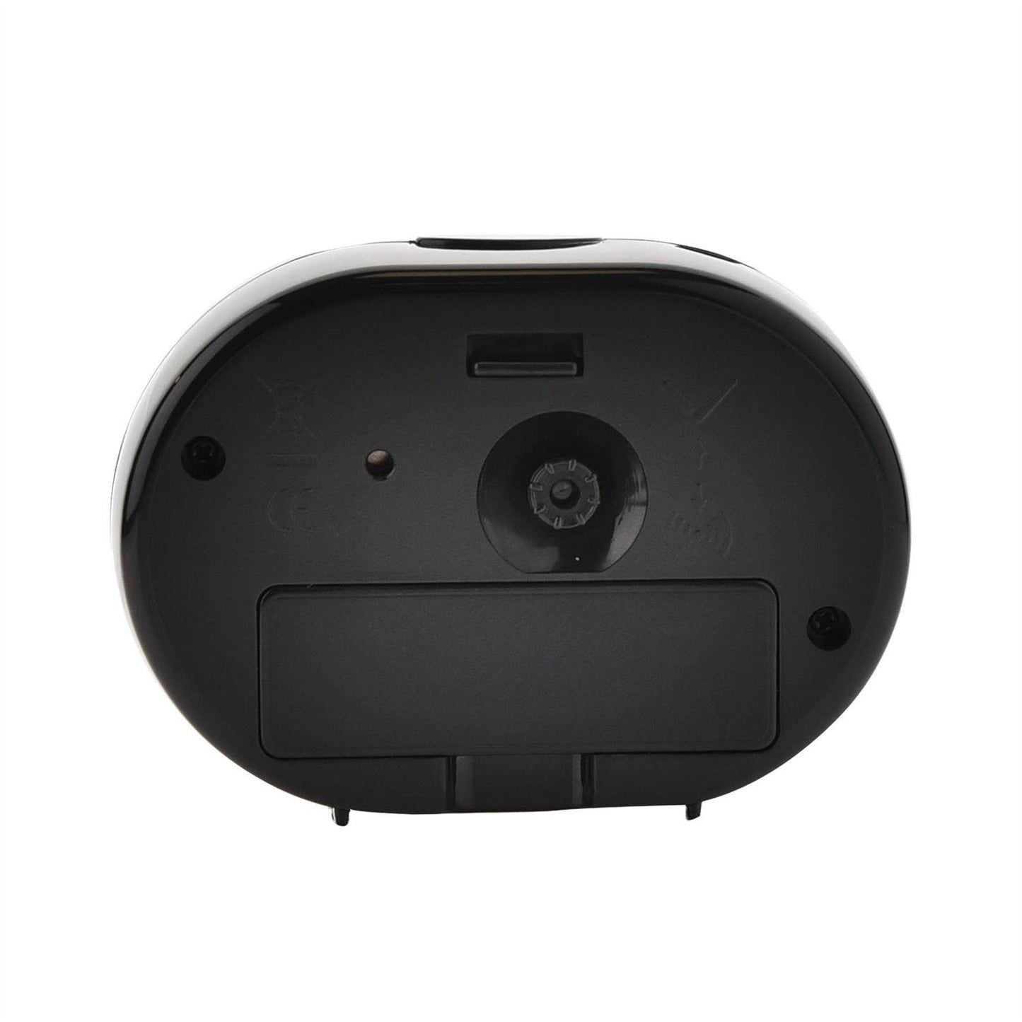 Wm.Widdop Alarm - Oval Beep Function Black