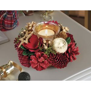 Solo / Trio Candle Holders