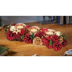 Solo / Trio Candle Holders
