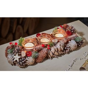 Solo / Trio Candle Holders