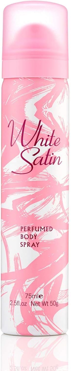 Taylor of London White Satin Body Lotion, 75ml