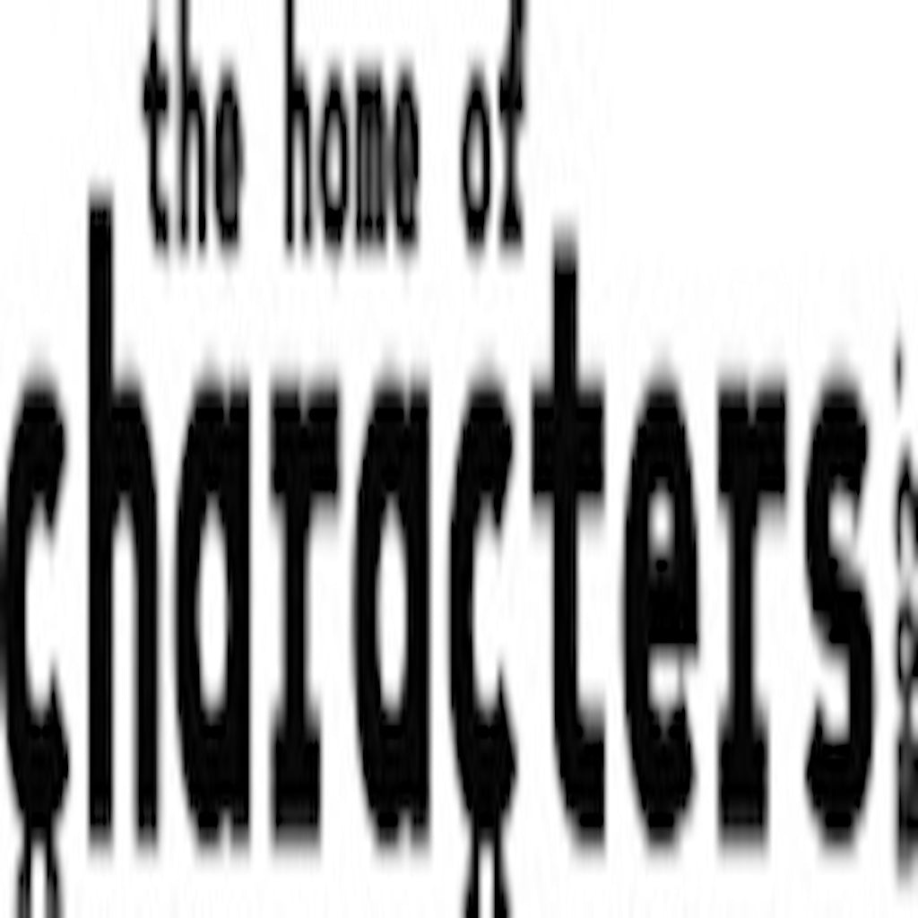The Home Of Characters