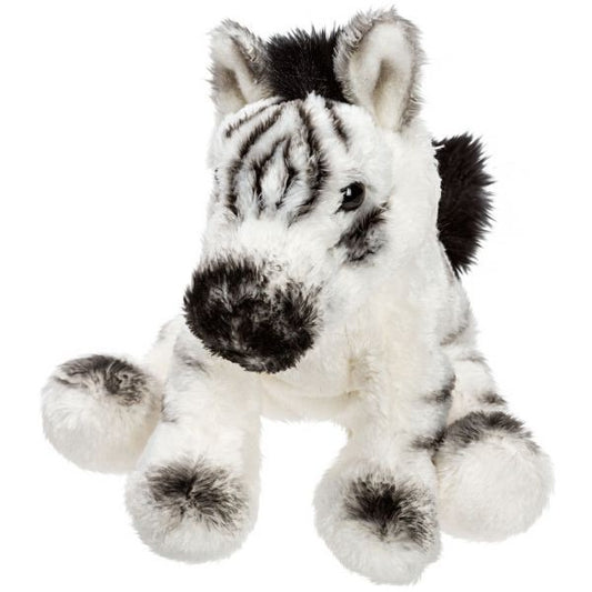 (B) Yomiko Sitting Zebra