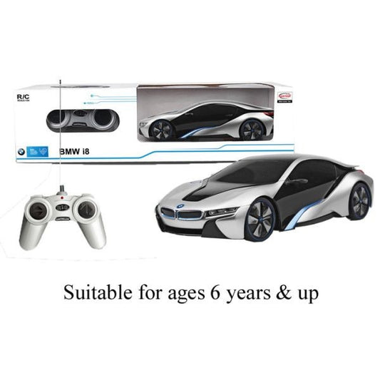 (B) Rdc 1:24 Bmw I8