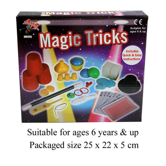 (B) Magic Trick Box