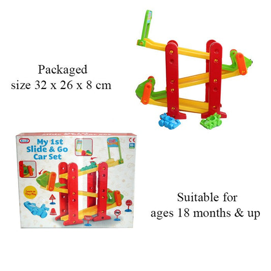 (B) Car Slide Set