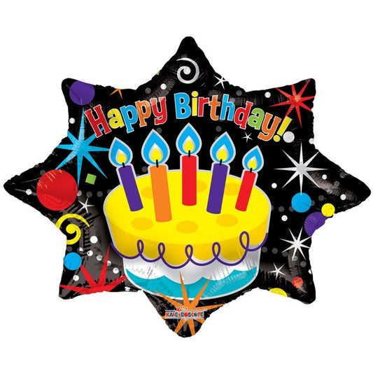(B) Party Explosion Balloon (28 inch)