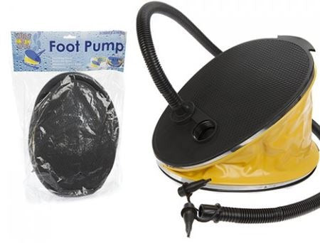 (B) Foot Pump Bellows