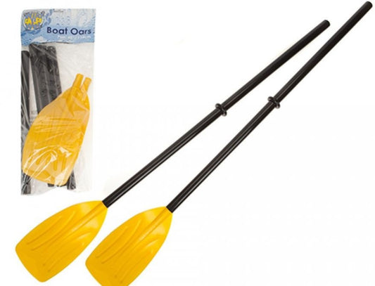 (B) Boat Oars