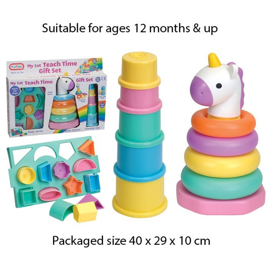 (B) My First Unicorn Gift Set