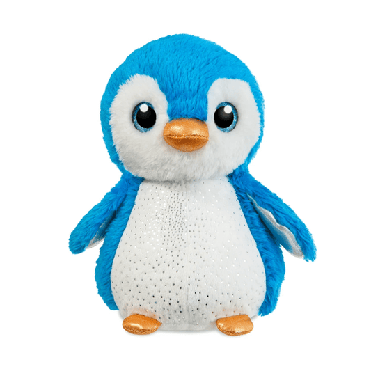 (B) Rocky Penguin Blue (12 Inches)