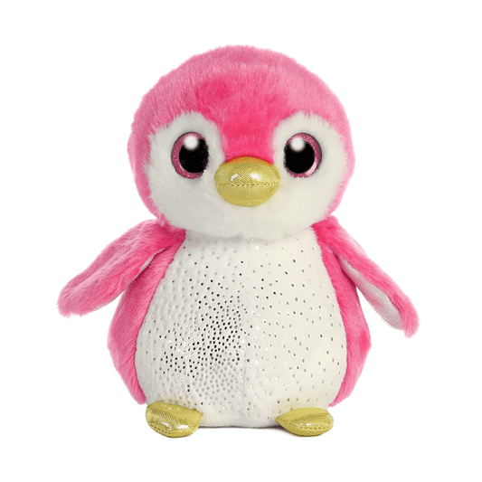 (B) Isla Penguin Pink (7 Inch)