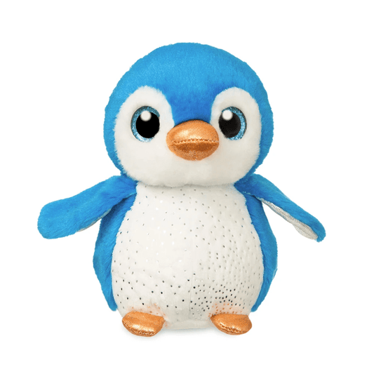 (B) Sparkle Tales Blue Penguin (7 Inch)