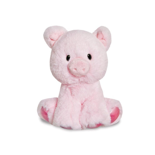 (B) Glitzy Tots Pig 8In