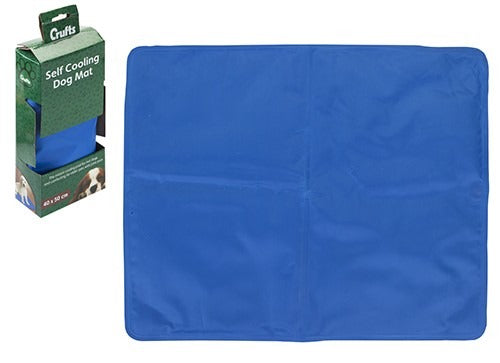 (B) Crufts Pet Cooling Mat