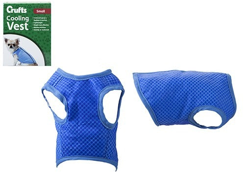 (B) Crufts Pet Cooling Vest