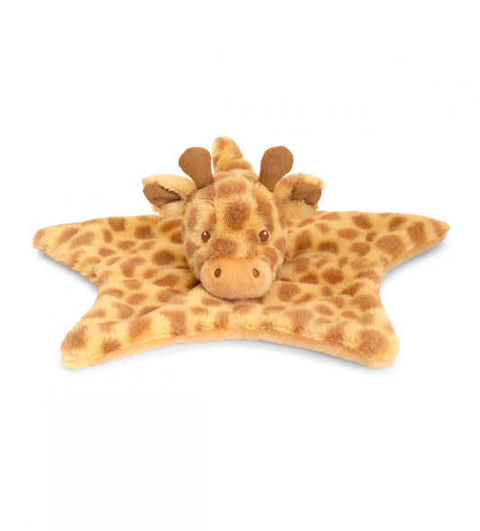 (B) Keeleco Huggy Giraffe Blanket (32cm)
