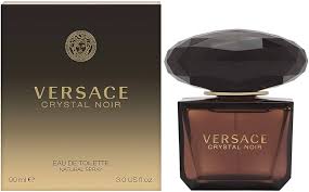 (L) 132 If You Like Versace, Crystal Noir You'll Love This!