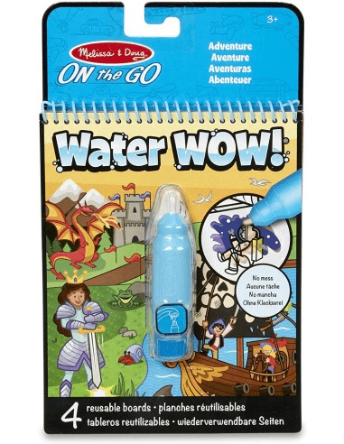 (B) Water Reveal Pad - Adventure