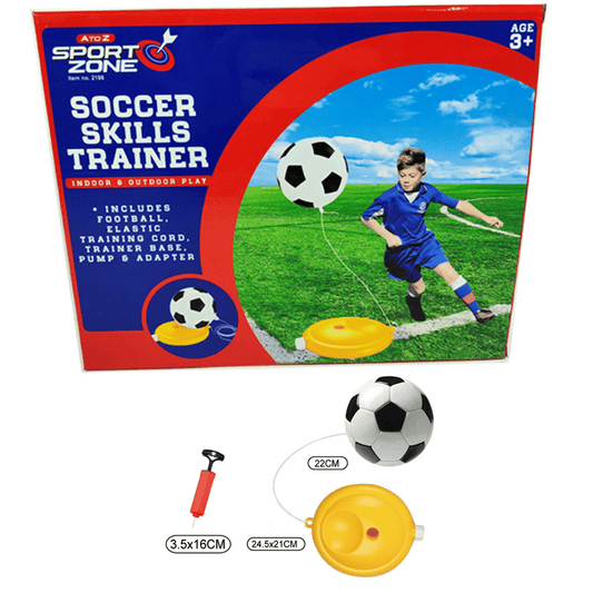 (B) Football Trainer