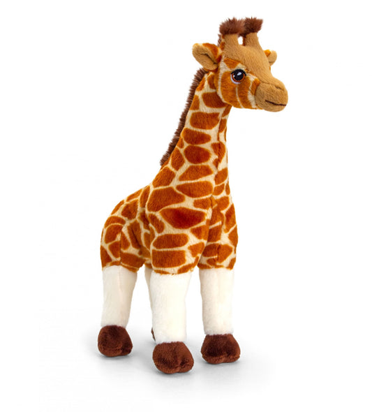 (B) Keeleco Giraffe (30cm)