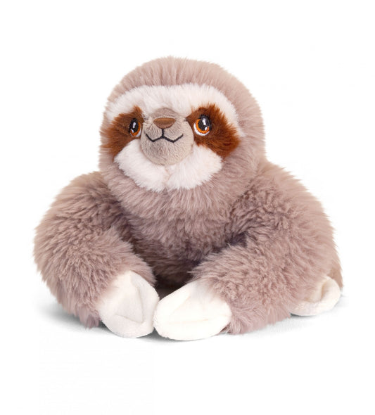 (B) Keeleco Sloth (18cm)