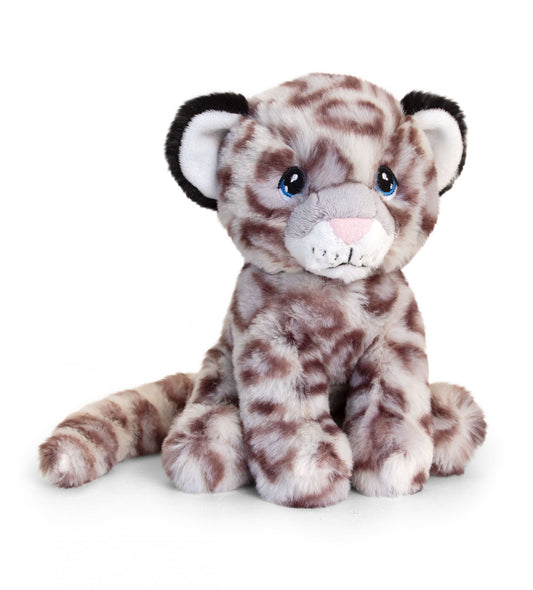 (B) Keeleco Snow Leopard