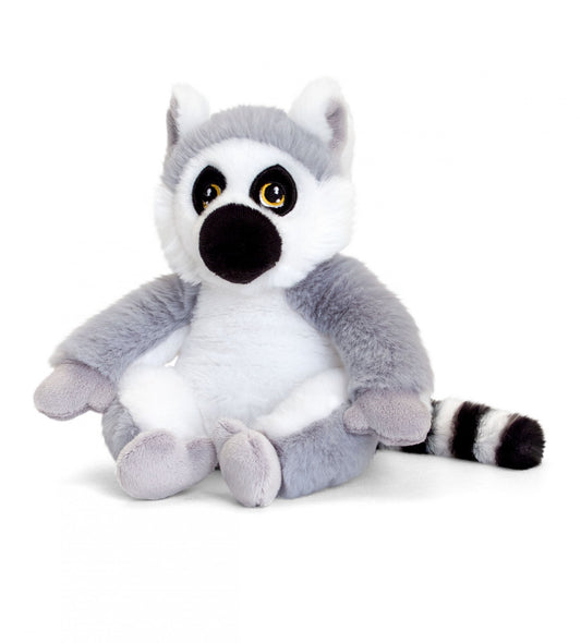 (B) Keeleco Lemur (18cm)