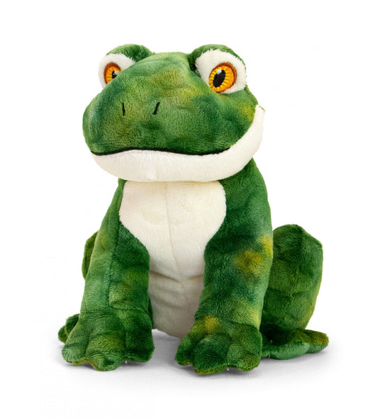 (B) Keeleco Frog (18cm)