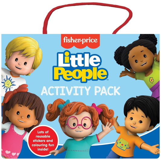 (B) Fisher Price Shimmer Activity Pack