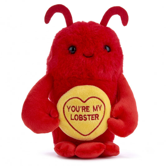 (B) Love Hearts Youre My Lobster 18Cm (7inch)