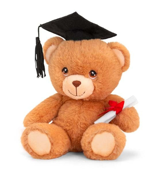 (B) Keeleco Graduation Bear (15cm)