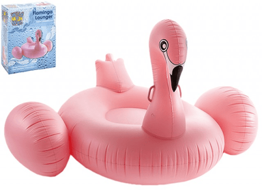 (B) Flamingo Lounger